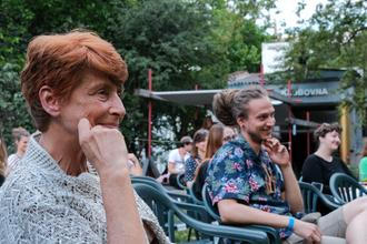 Klubovna (c) Honza Doležal