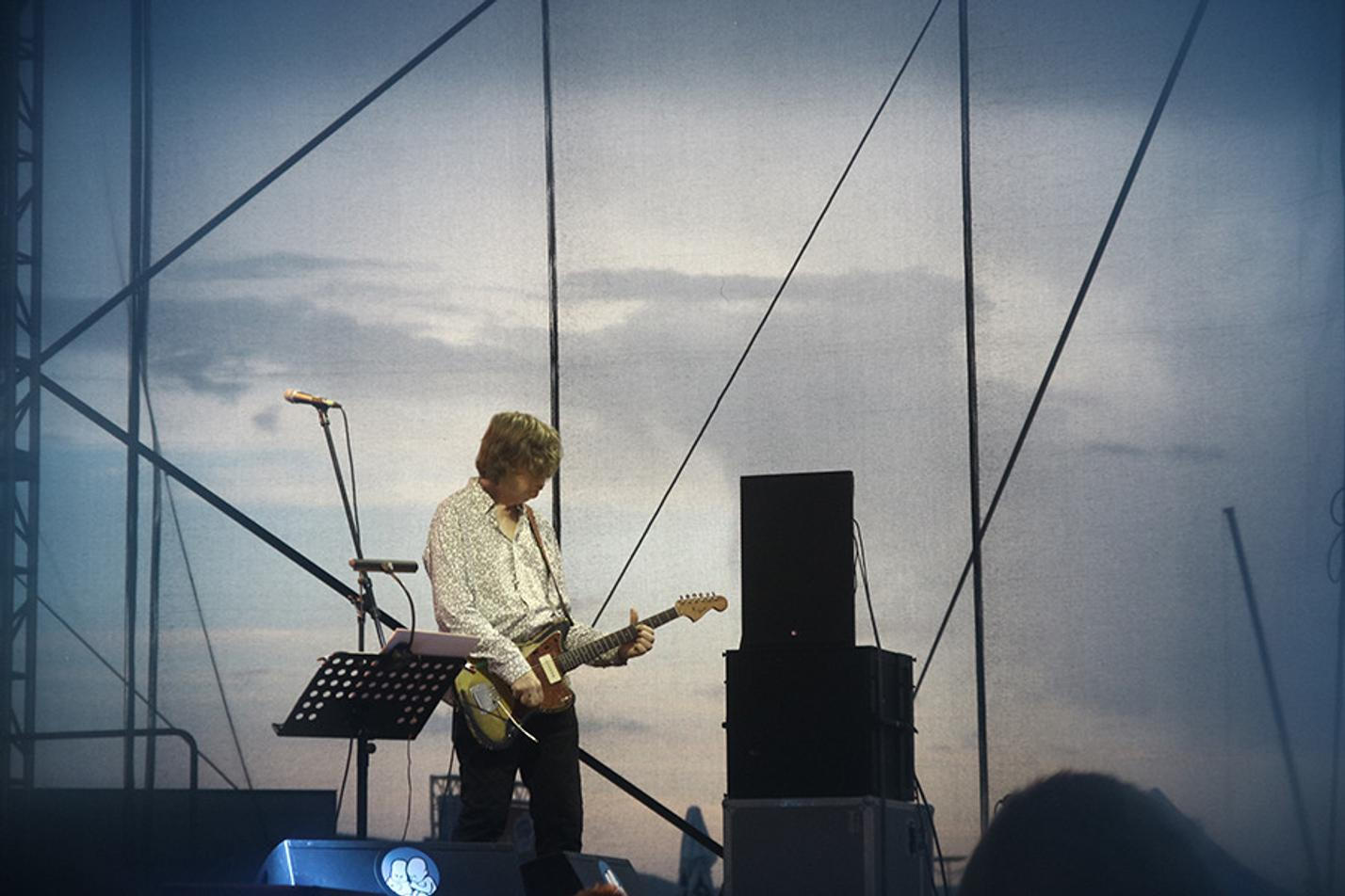 Thurston Moore