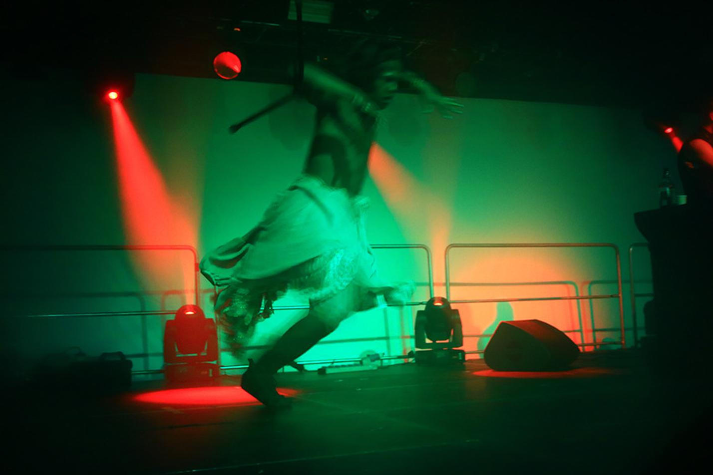 Mykki Blanco