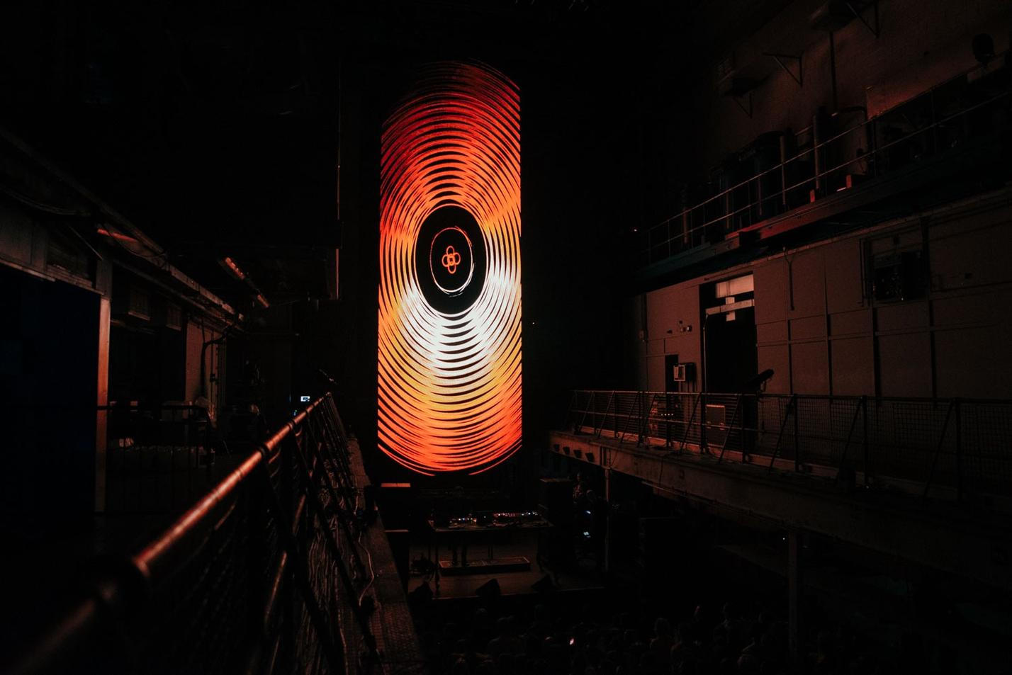 Max Cooper, Printworks, London, UK - 2821