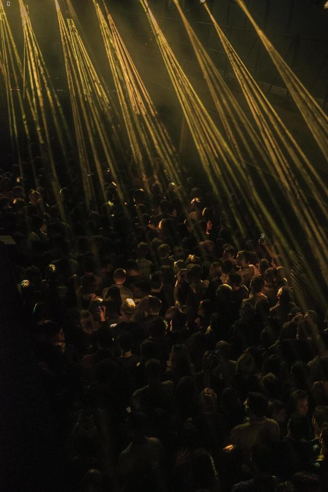 Max Cooper, Printworks, London, UK - 3390
