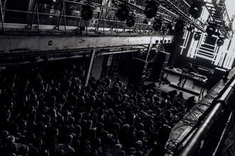 Max Cooper, Printworks, London, UK - 3095