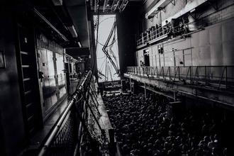 Max Cooper, Printworks, London, UK - 2852