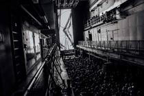 Max Cooper, Printworks, London, UK - 2852