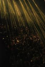 Max Cooper, Printworks, London, UK - 3390