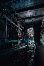 Max Cooper, Printworks, London, UK - 3214