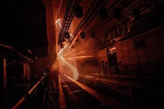 DJ Koze, Printworks, London, UK - 3543