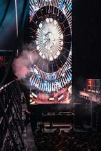Max Cooper, Printworks, London, UK - 3267
