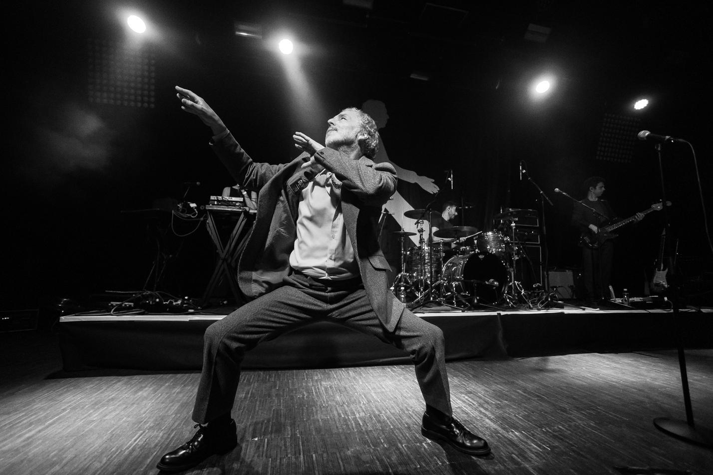 Baxter Dury