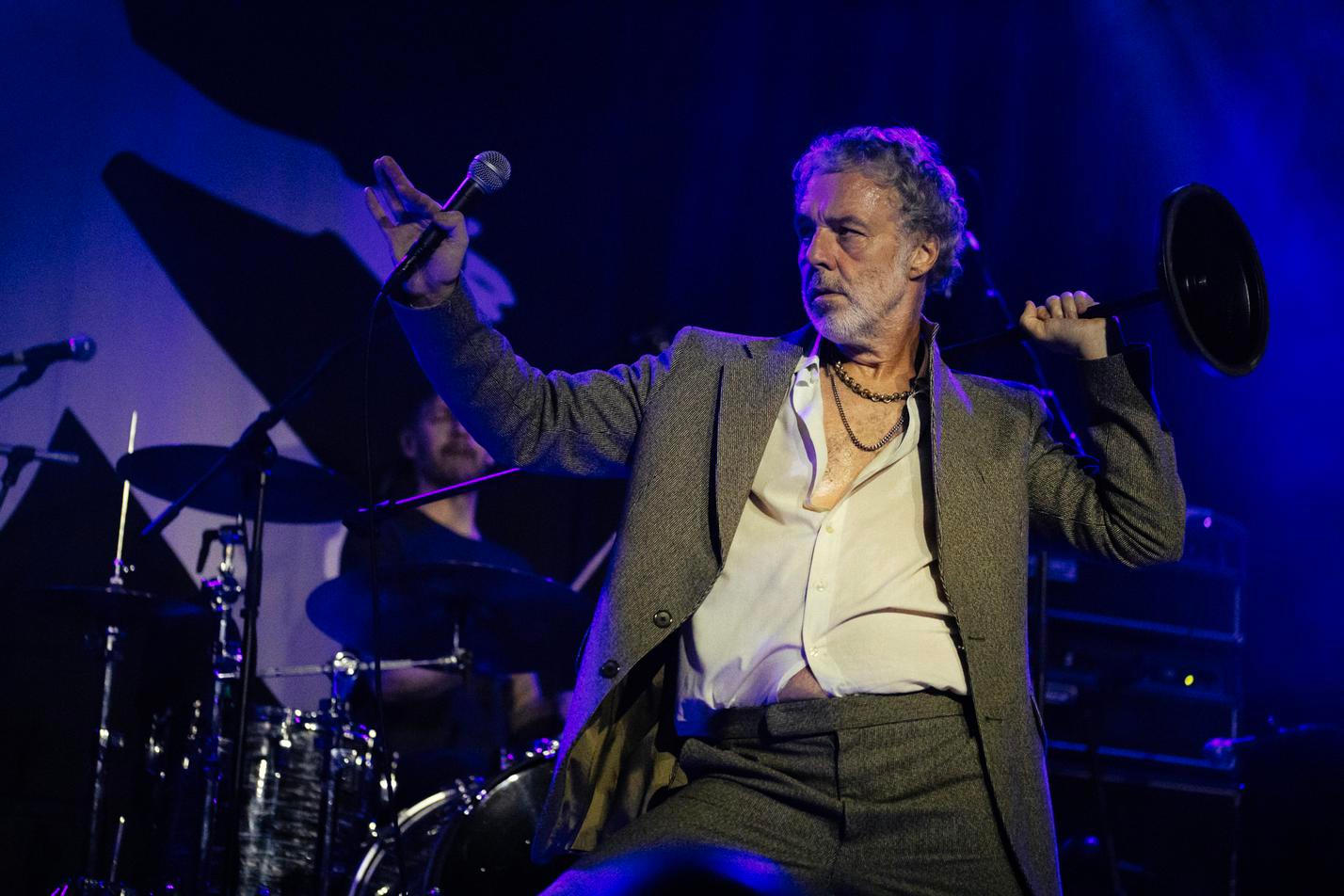 Baxter Dury
