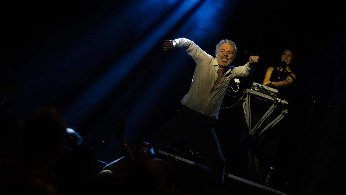 Baxter Dury