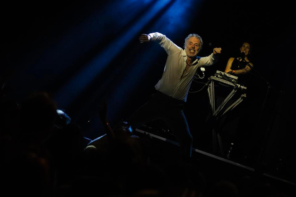 Baxter Dury
