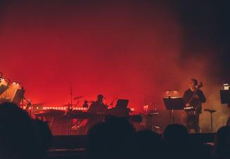 Actress + LCO @Barbican 27 May 2018-3