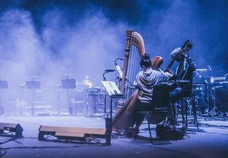Actress + LCO @Barbican 27 May 2018