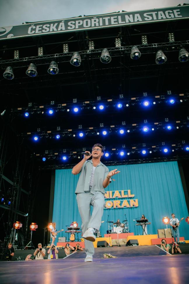 Niall Horan - 6
