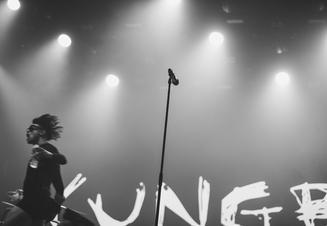 Yungblud, Sziget 2019