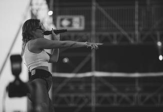 Tove Lo, Sziget 2019