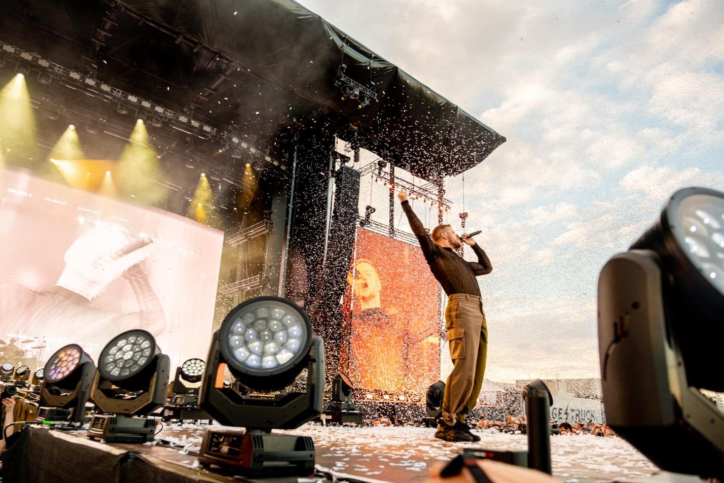 Imagine Dragons, Letnany 2022-27