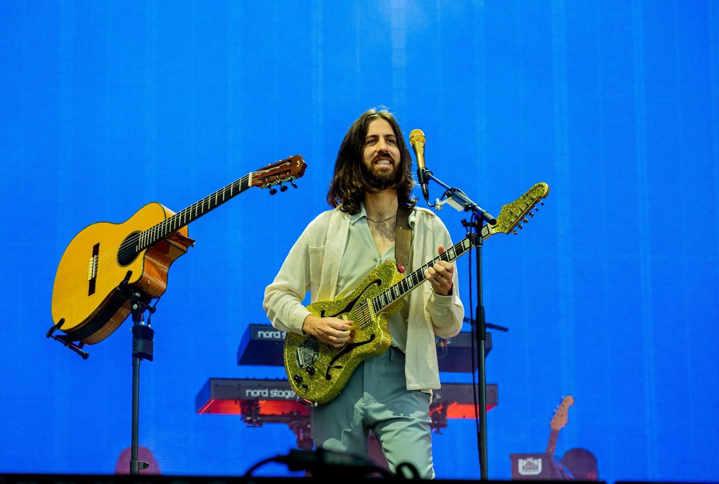 Imagine Dragons, Letnany 2022-15