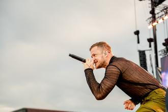 Imagine Dragons, Letnany 2022-44