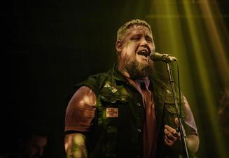 RagnBone Man in concert, The Jazz Cafe, London, UK - 8317