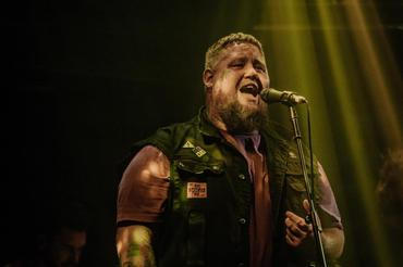 RagnBone Man in concert, The Jazz Cafe, London, UK - 8317