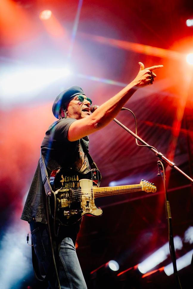 Tom Morello - 1