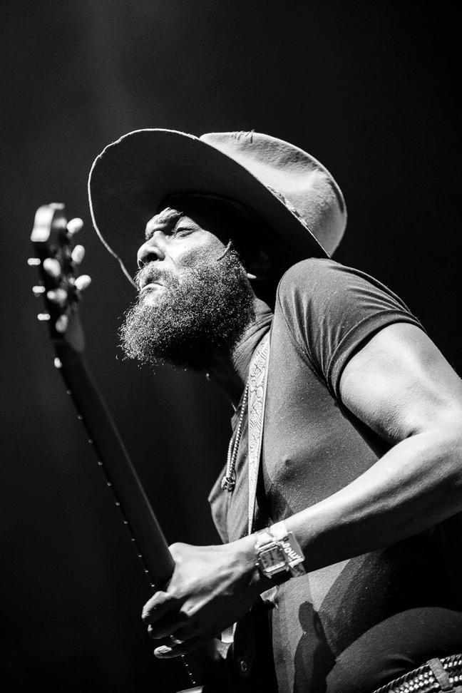 Gary Clark Jr. - 4