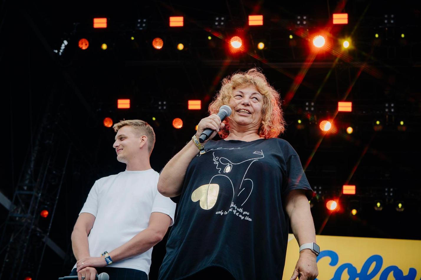 Oficiální zahájení festivalu - 2