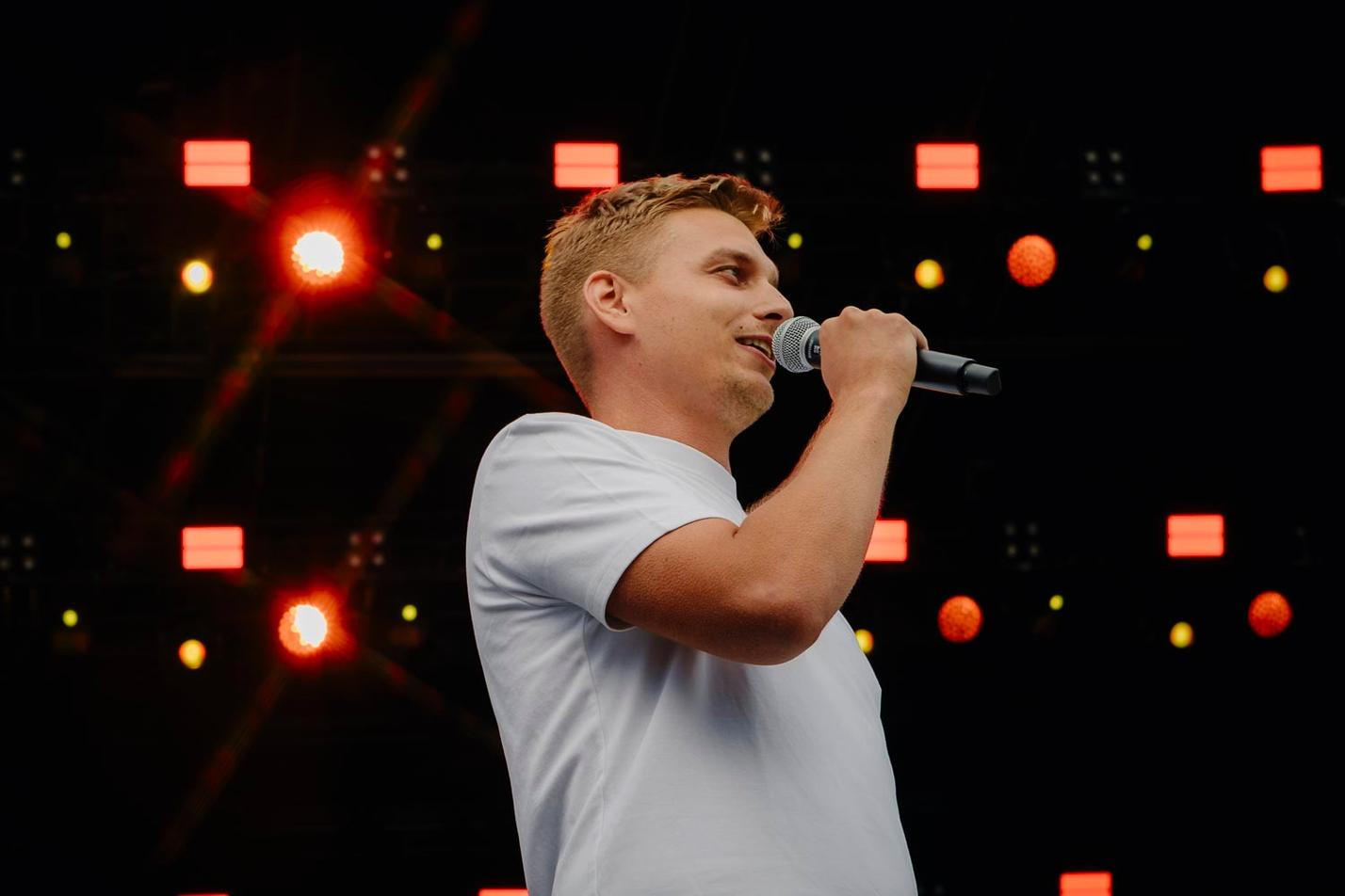 Oficiální zahájení festivalu - 3