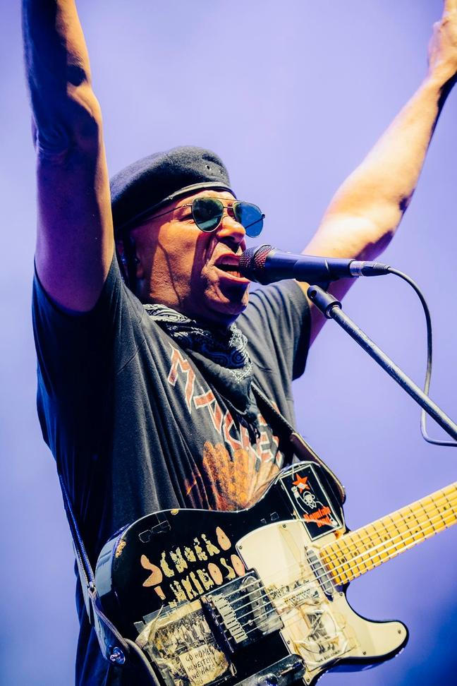 Tom Morello - 2
