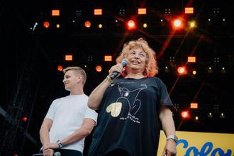 Oficiální zahájení festivalu - 2