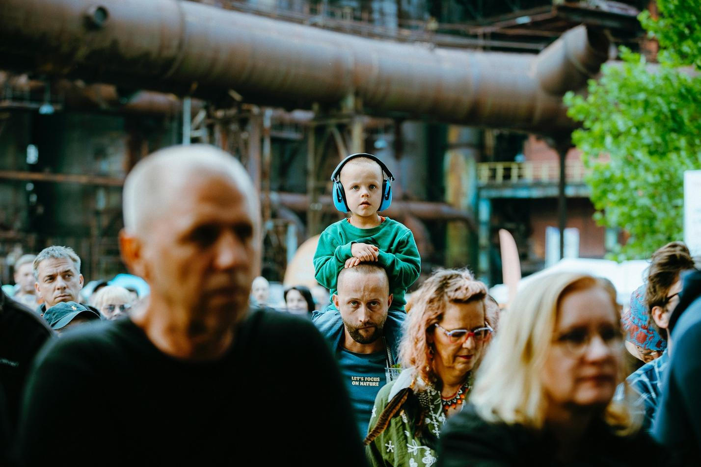 Colours of Ostrava - 1