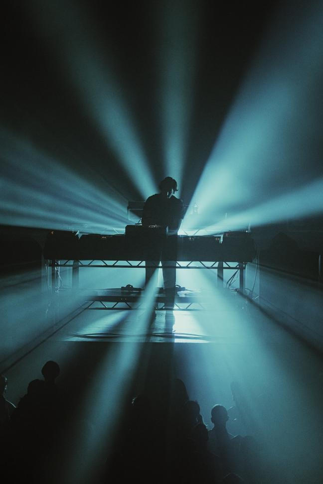 Jamie XX