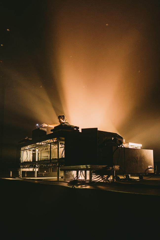 Jamie XX