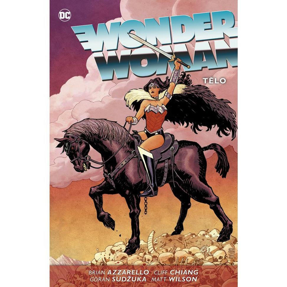 Wonder Woman 5