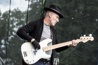 Jah Wobble and The Invaders of the Heart