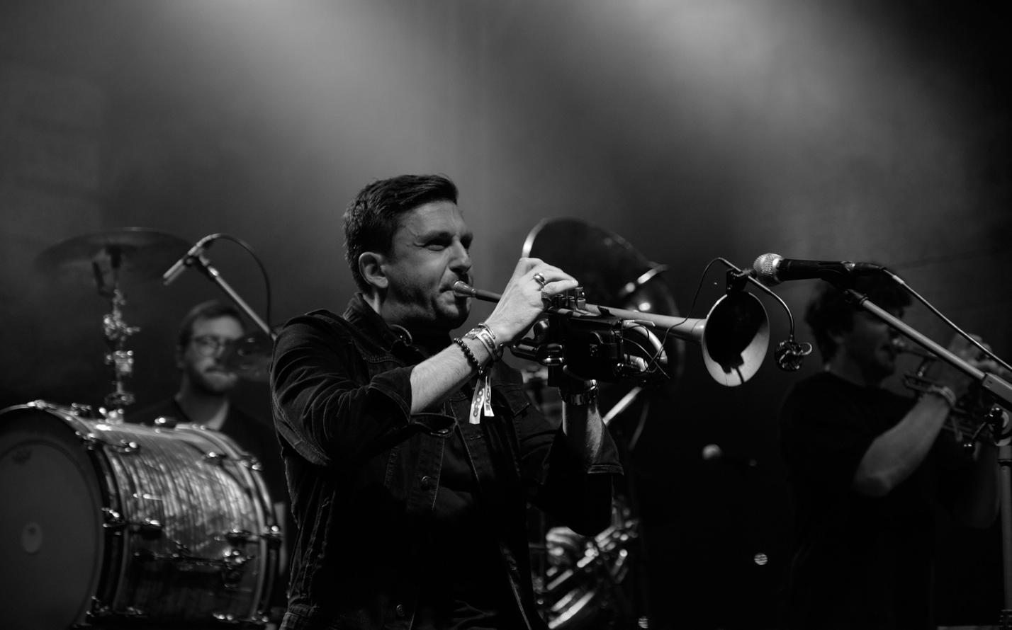 28 Big Funk Brass