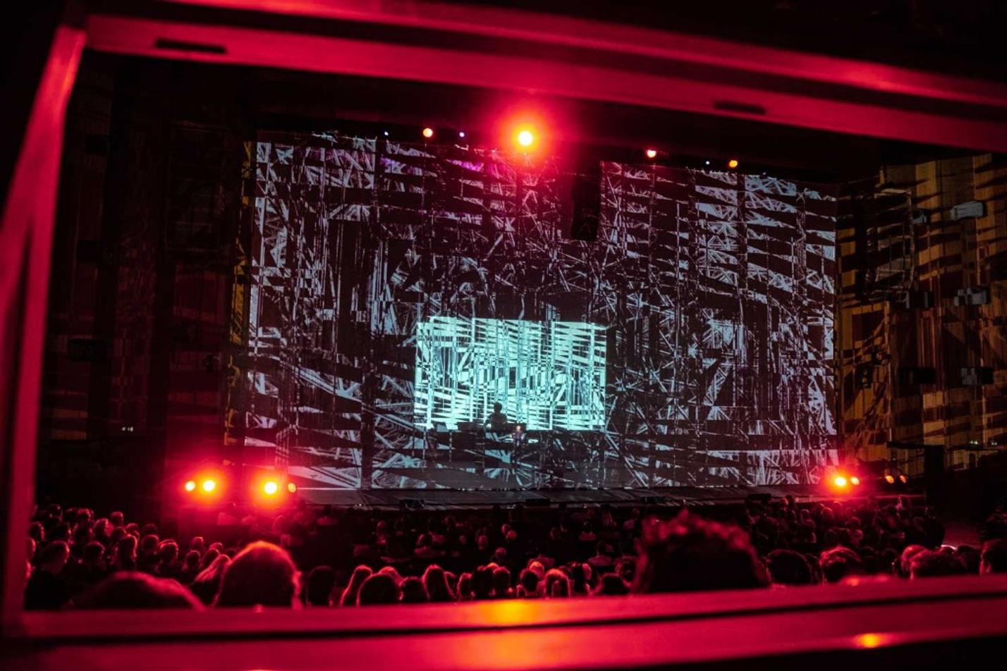 Max Cooper at Barbican (5)
