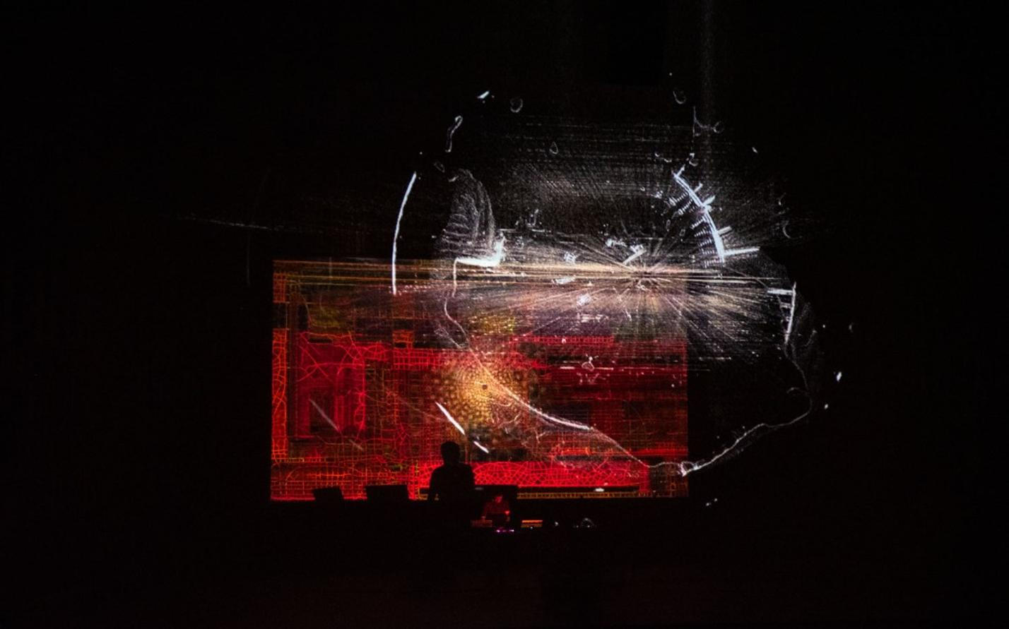 Max Cooper at Barbican (8)