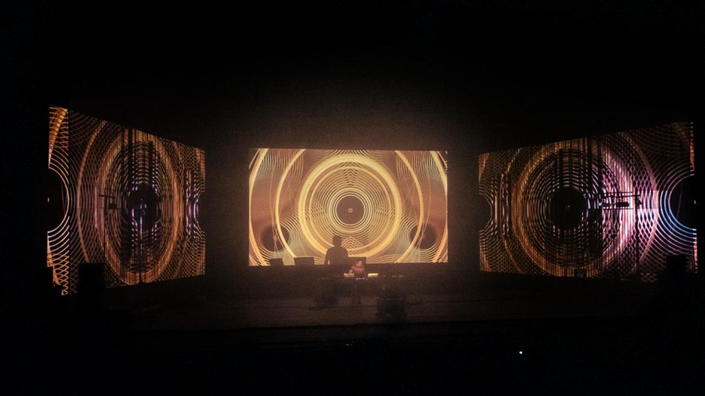 Max Cooper at Barbican (4)