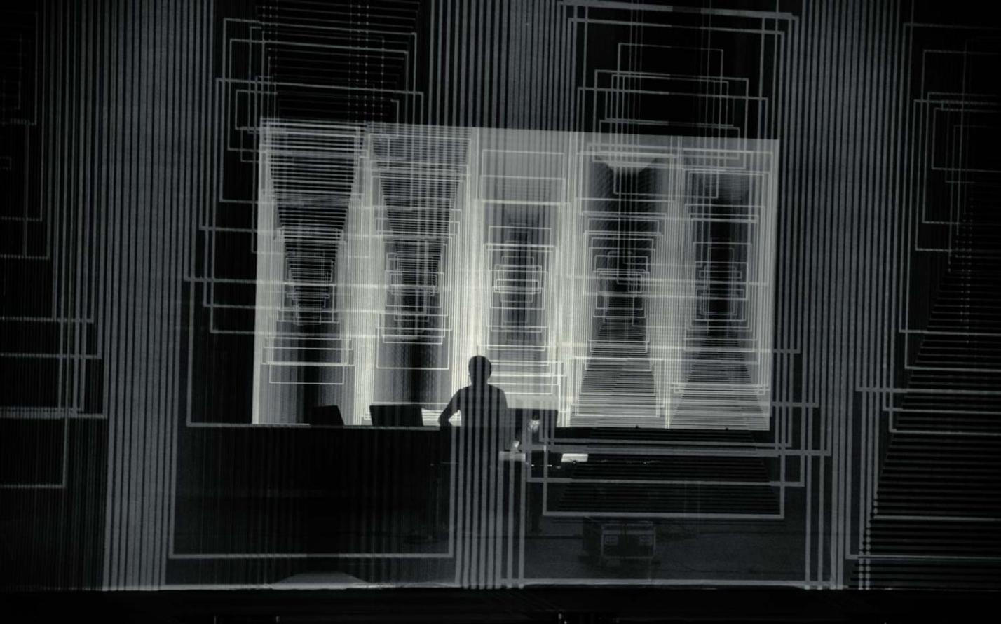 Max Cooper at Barbican (16)