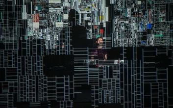 Max Cooper at Barbican (9)