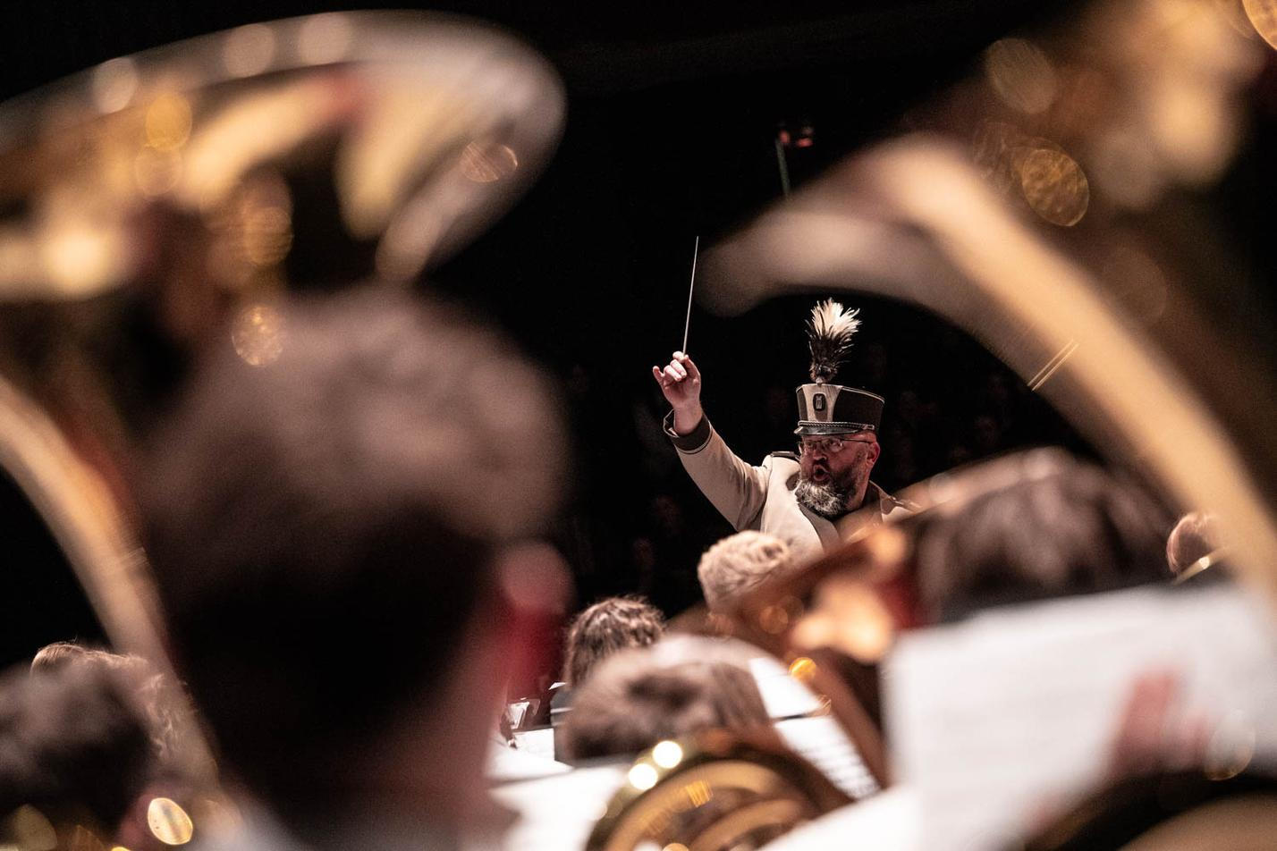 Dechový orchestr TUTTI
