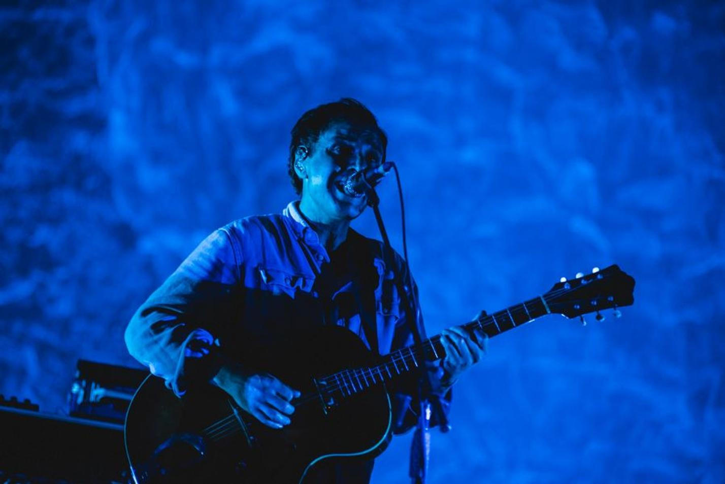 OFF Festival 06 Grizzly Bear