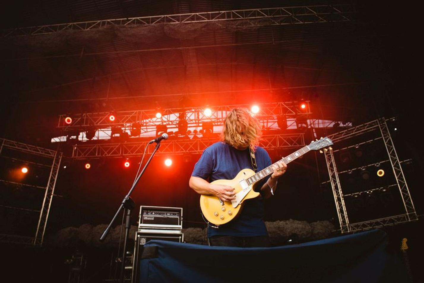 OFF Festival 13 No Age