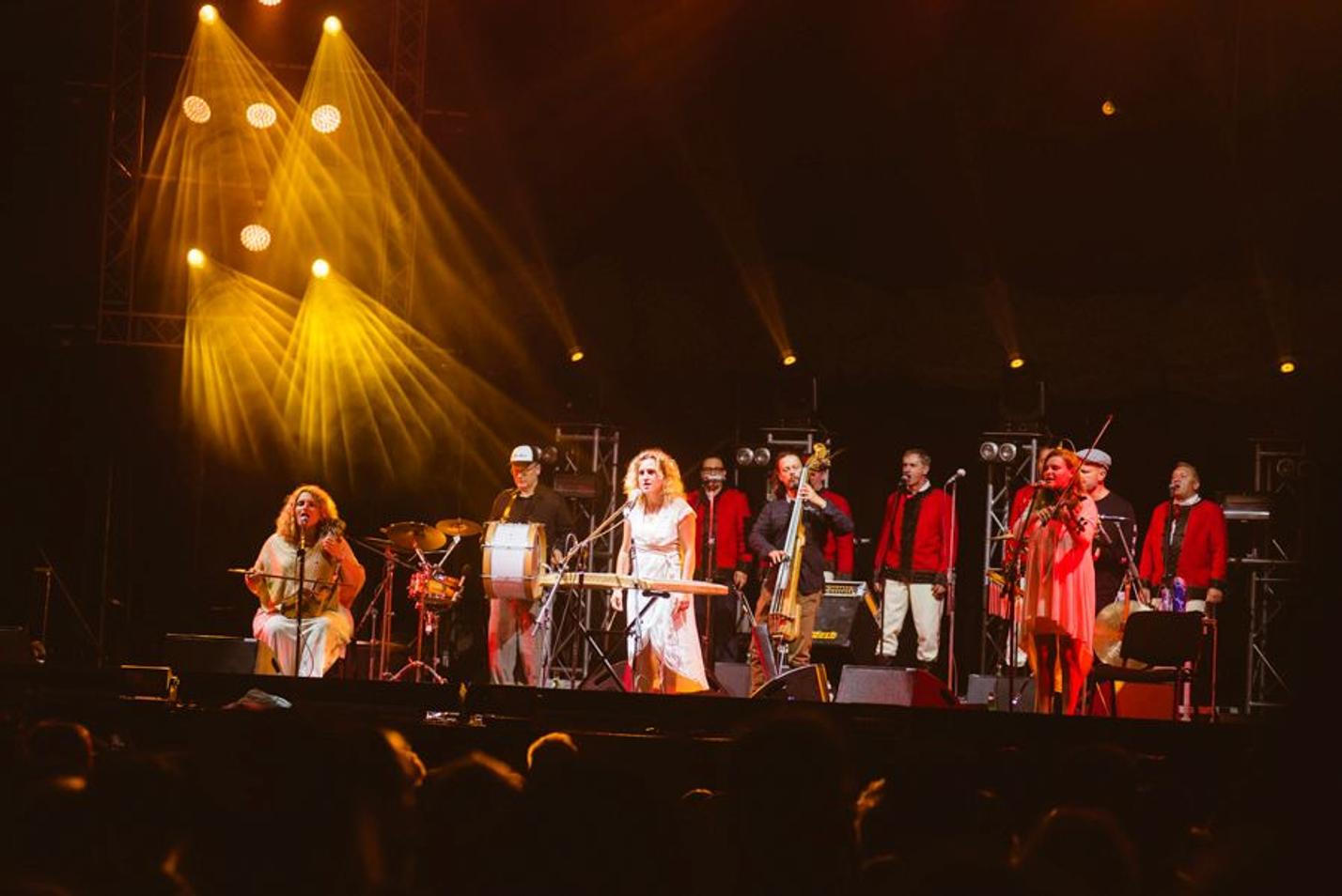 OFF Festival 32 Kapela ze Wsi Warszawa