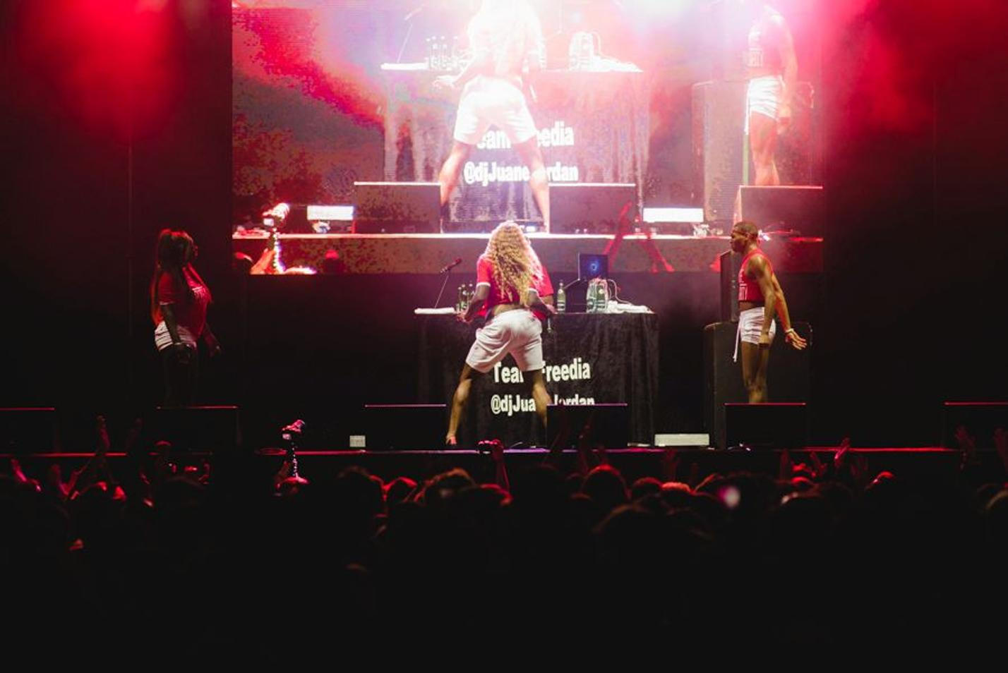 OFF Festival 22 Big Freedia
