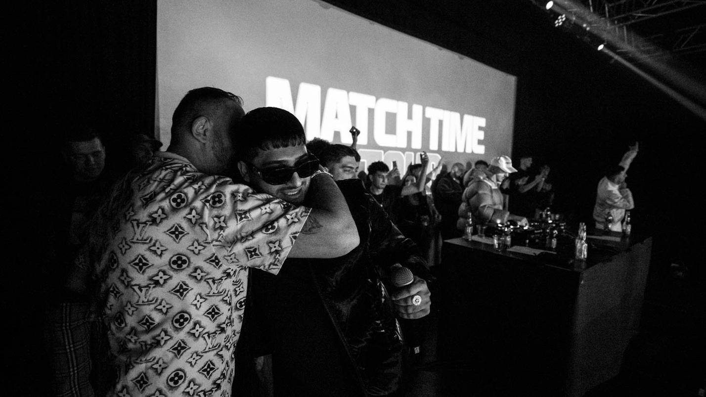 58G: Match Time Tour