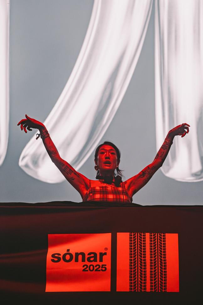 8_Peggy Gou_Sónar Barcelona